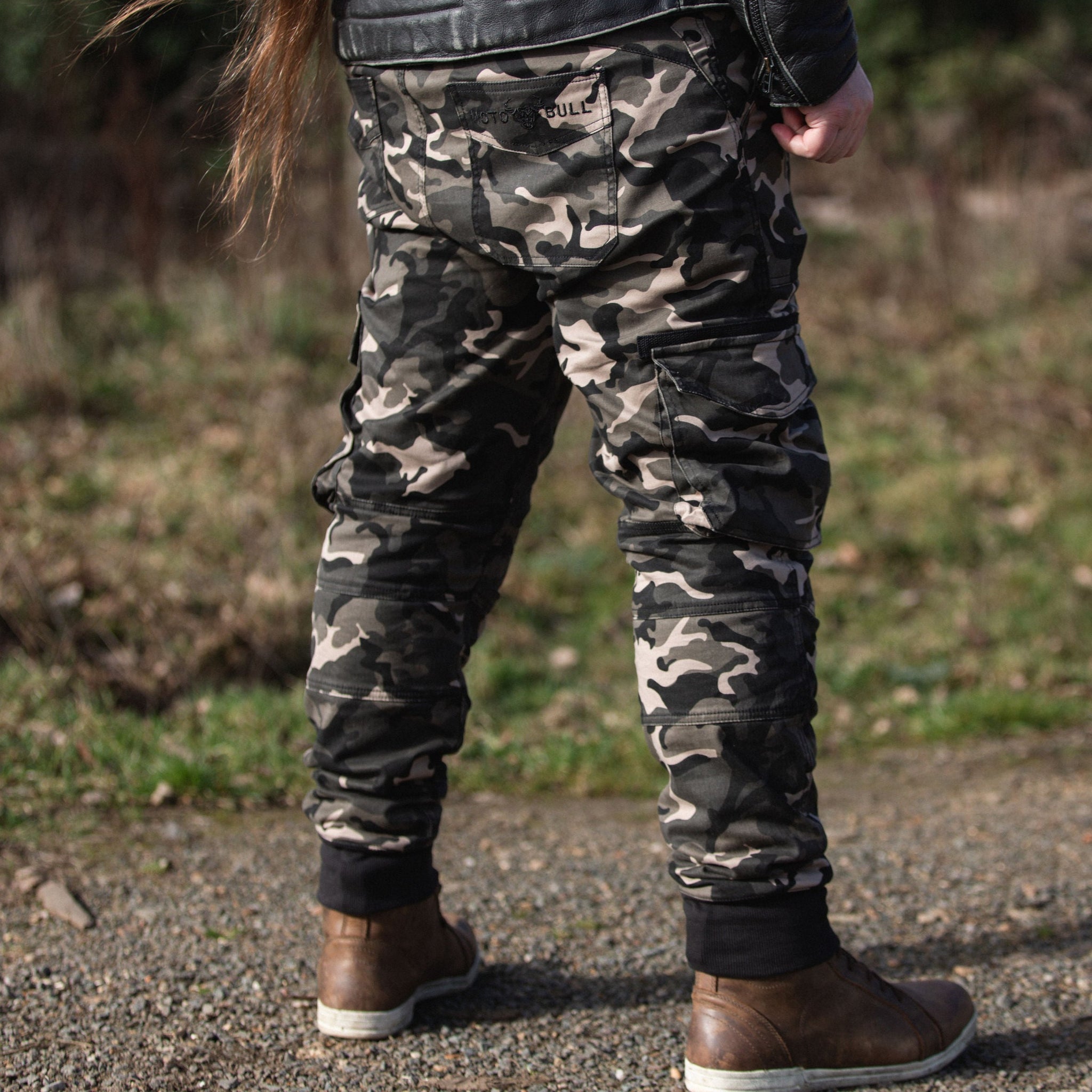 StarTreene Skinny Camo Trousers Women Multi-Pocket Combat Work Pants Long  Pencil Trousers (Camouflage, 4-6 UK/EU 34) : Amazon.co.uk: Fashion
