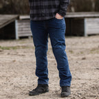 MotoBull Blue Jeans - MotoGirl Ltd
