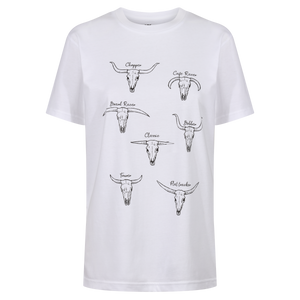 Bull Types (White)