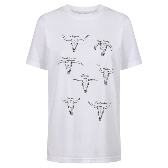 Bull Types (White)