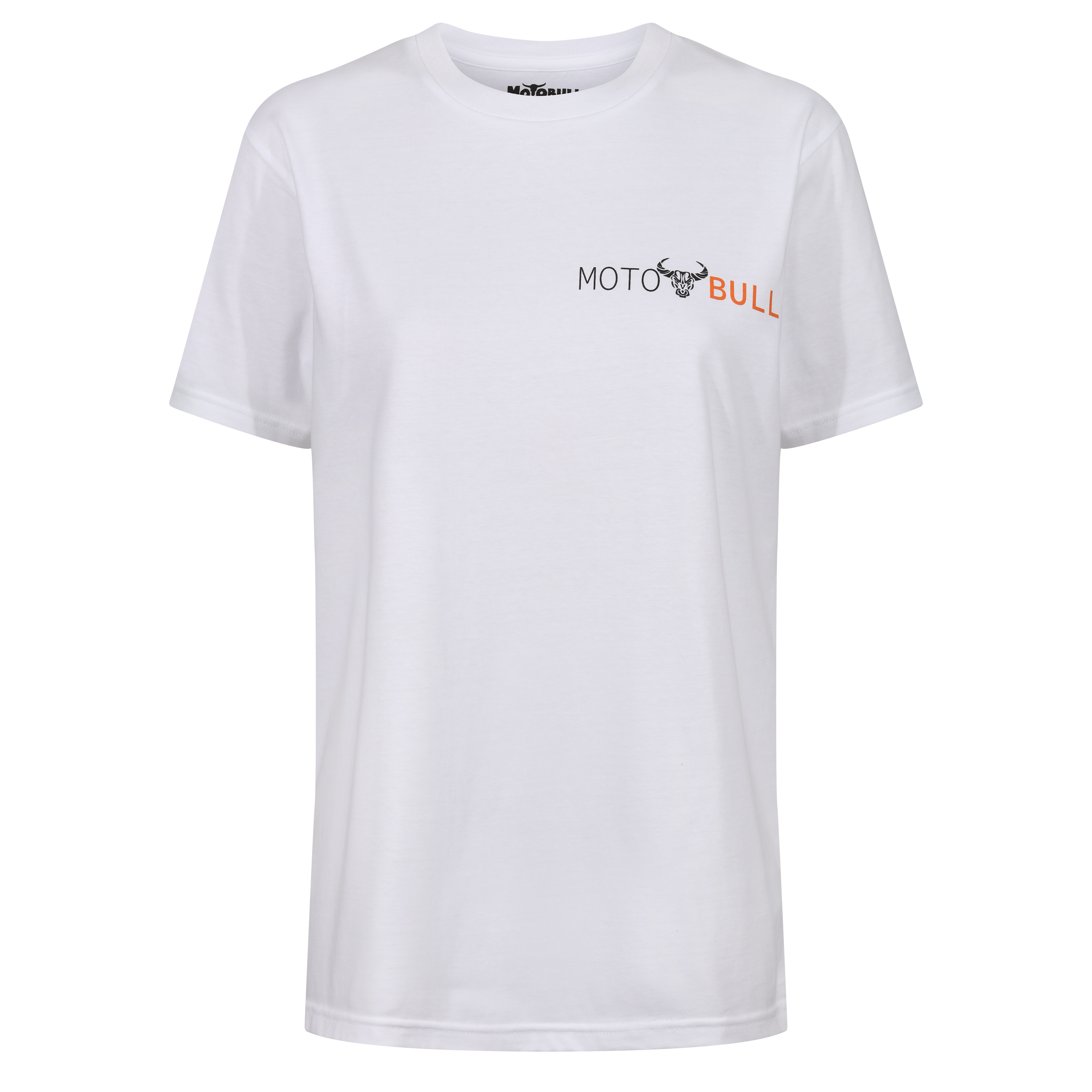 MotoBull (White) - MotoGirl Ltd