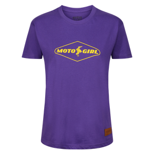 Moto Boot (Purple)