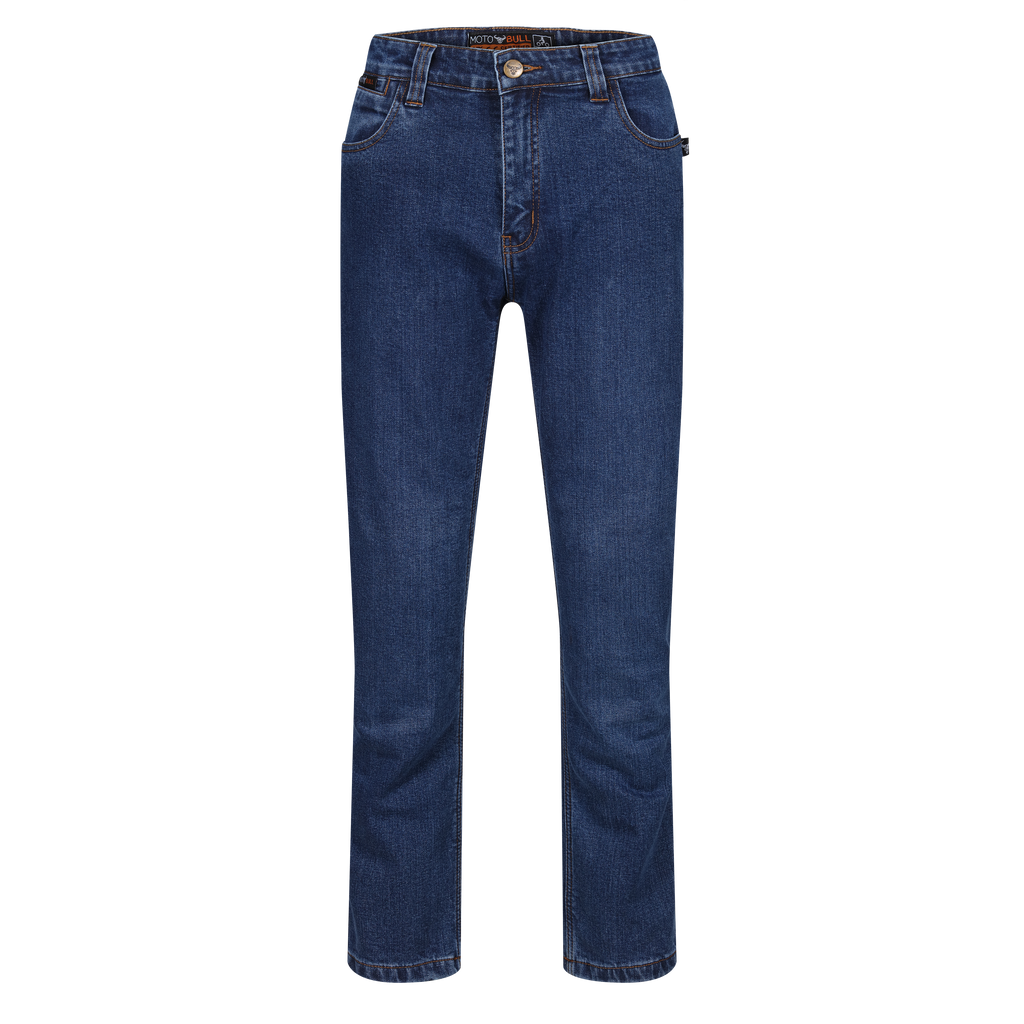 MotoBull Blue Jeans - MotoGirl Ltd