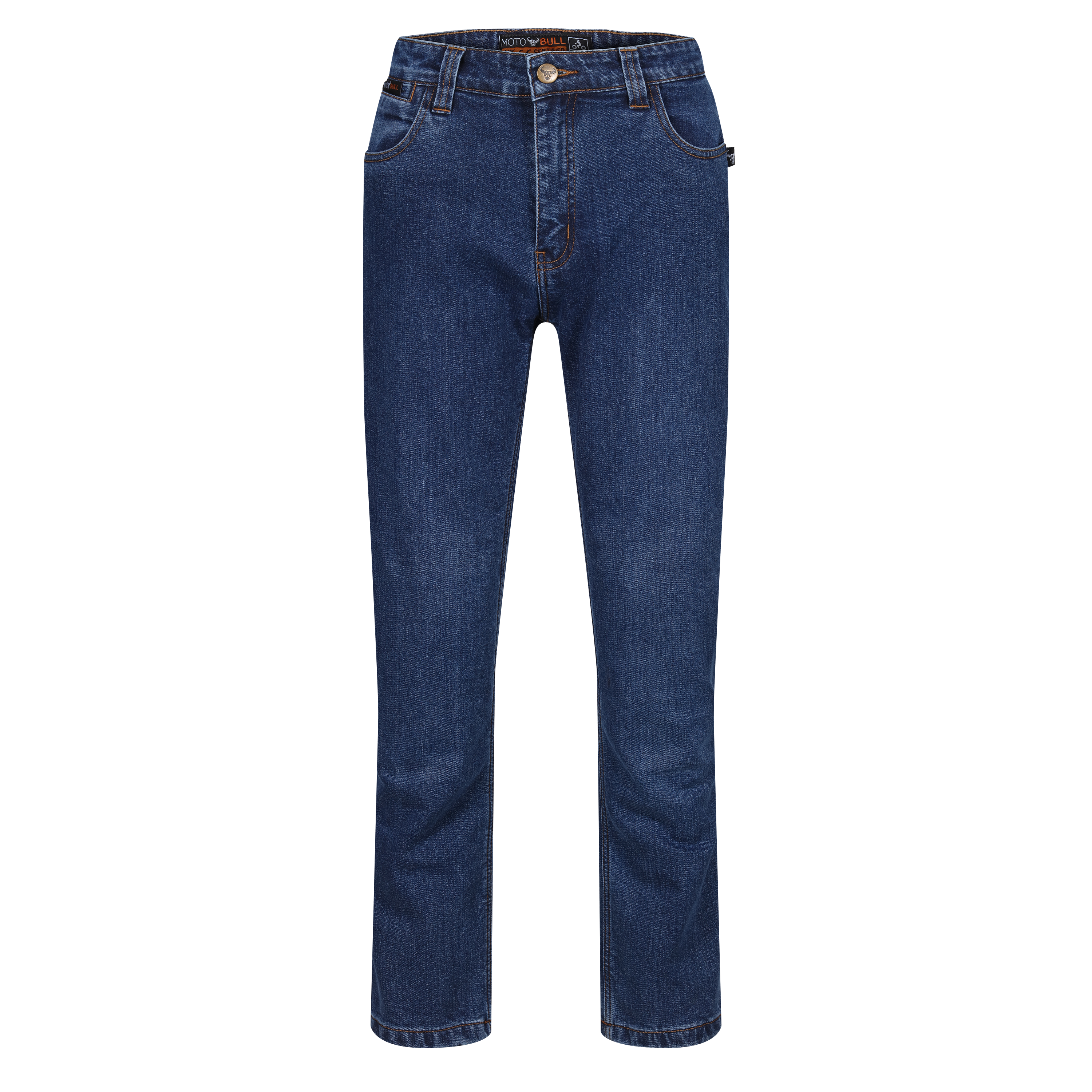 MotoBull Blue Jeans - MotoGirl Ltd