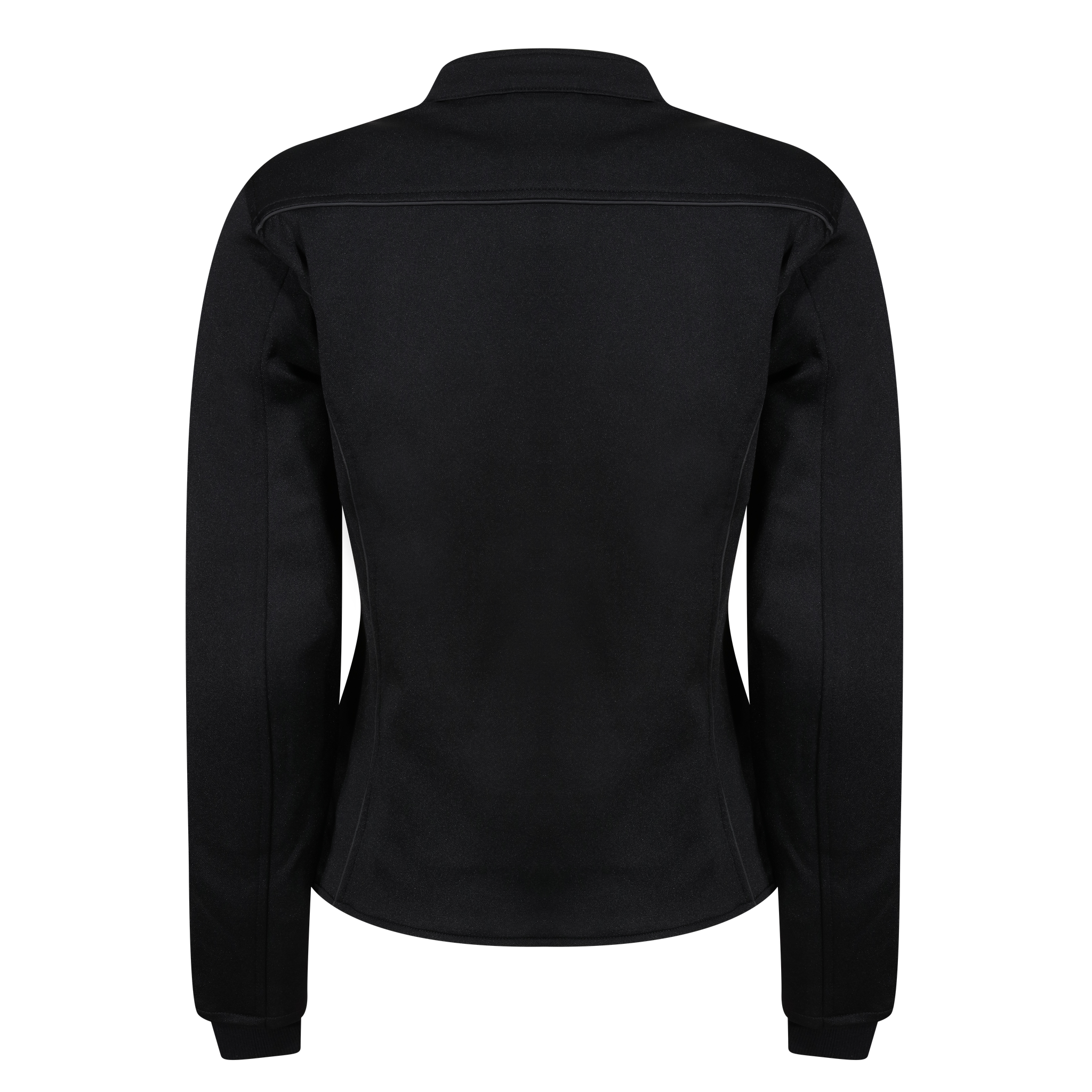 Sherrie Black Jacket - MotoGirl Ltd