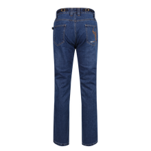 Load image into Gallery viewer, MotoBull Blue Jeans
