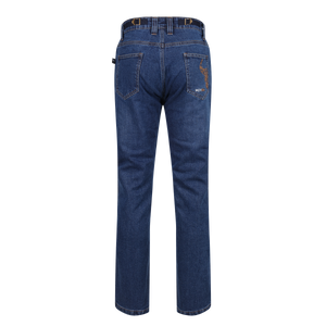 MotoBull Blue Jeans