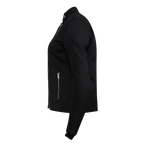 Sherrie Black Jacket - MotoGirl Ltd