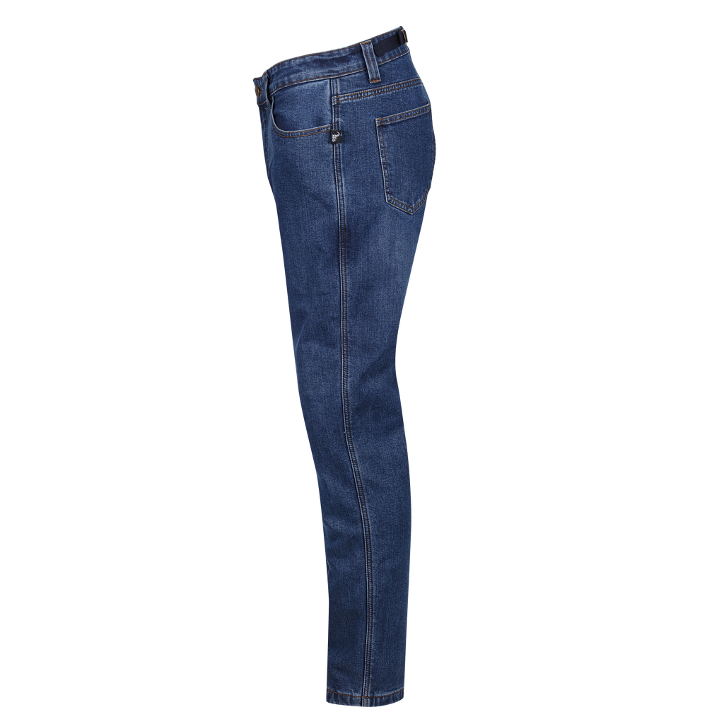 MotoBull Blue Jeans - MotoGirl Ltd