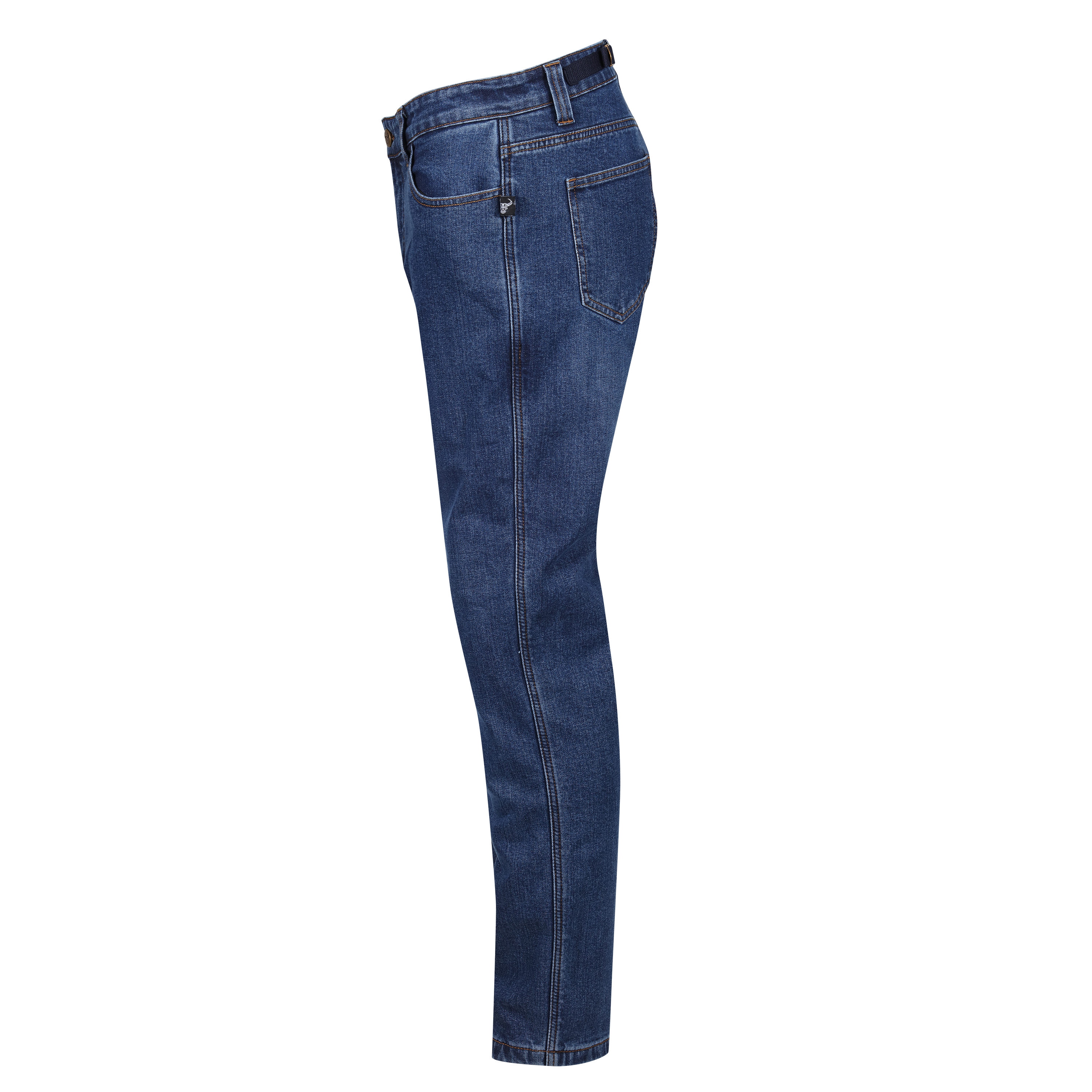 MotoBull Blue Jeans - MotoGirl Ltd