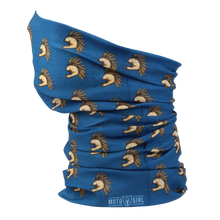 Load image into Gallery viewer, Brave Spirit Bandana (Teal)
