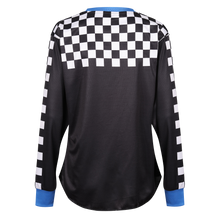 Load image into Gallery viewer, MX Shirt Chequered Blue
