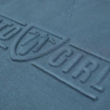 Load image into Gallery viewer, 3D Logo Sweatshirt Dark Blue
