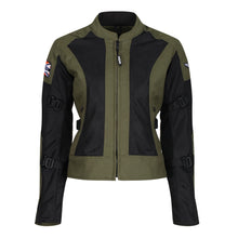 Load image into Gallery viewer, Jodie Summer Jacket (Khaki Green)
