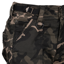 Load image into Gallery viewer, Lara Cargo Camo Trousers
