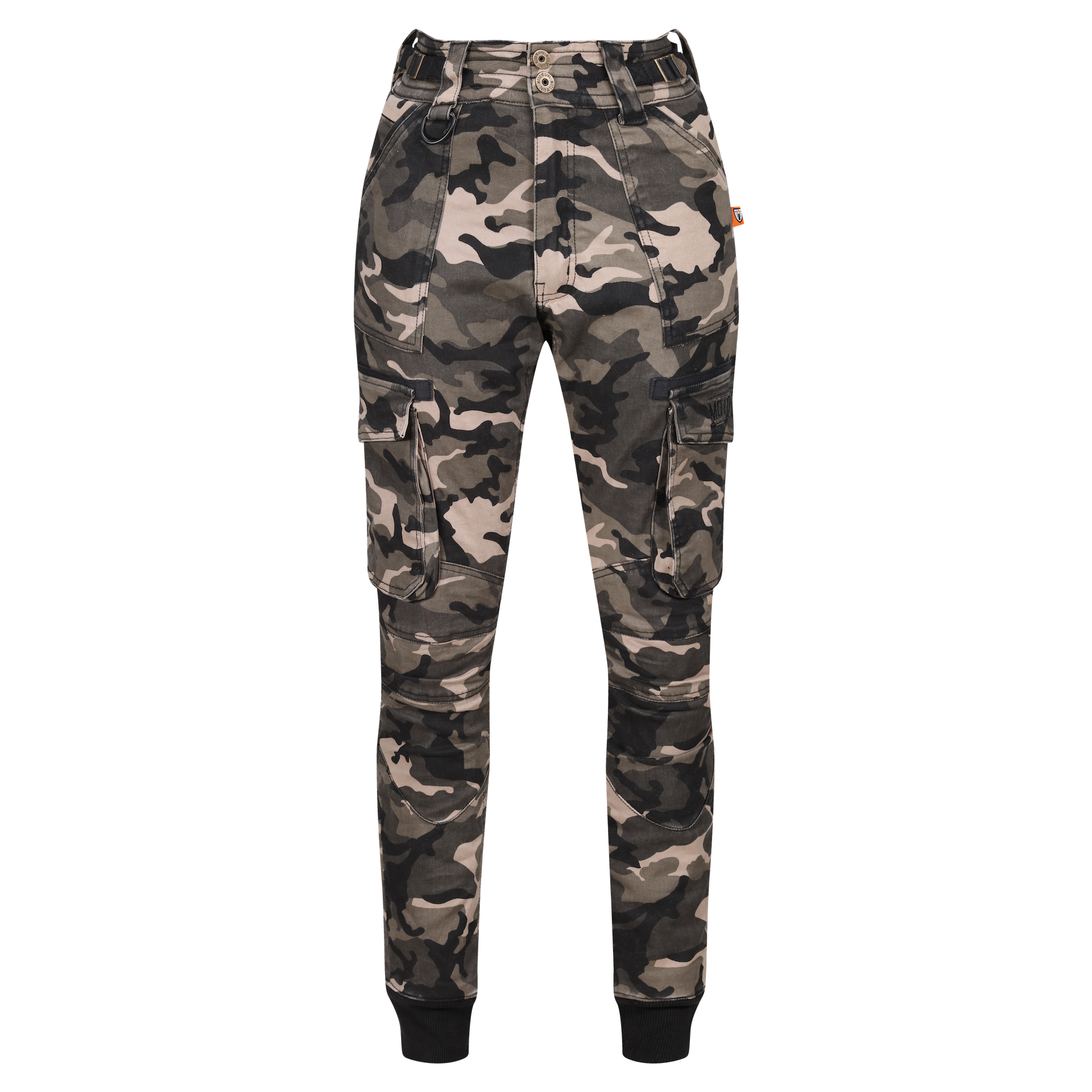 Lara Cargo Camo Trousers