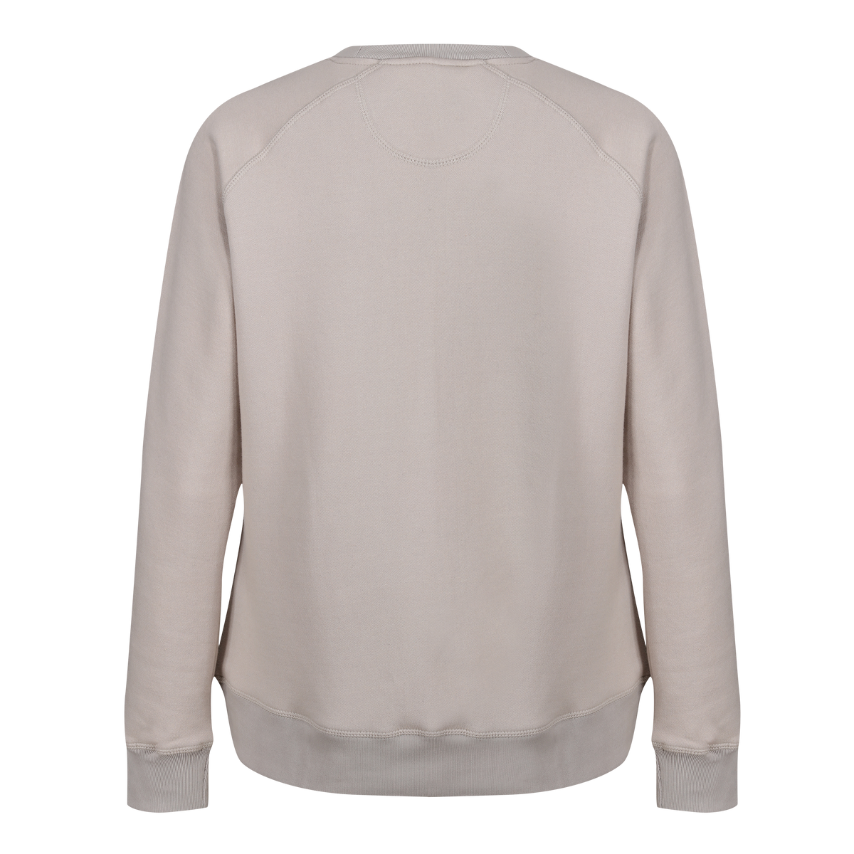 3D Logo Sweatshirt Sand – MotoGirl Ltd