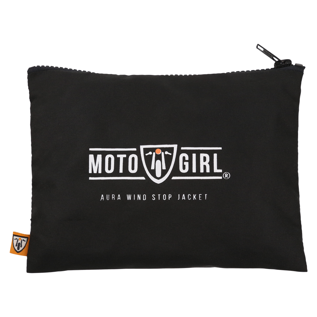 Aura Wind Stop Jacket - MotoGirl Ltd