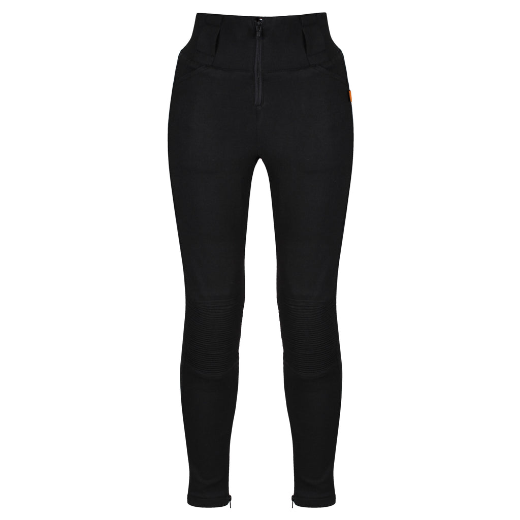 Zip Leggings - MotoGirl Ltd