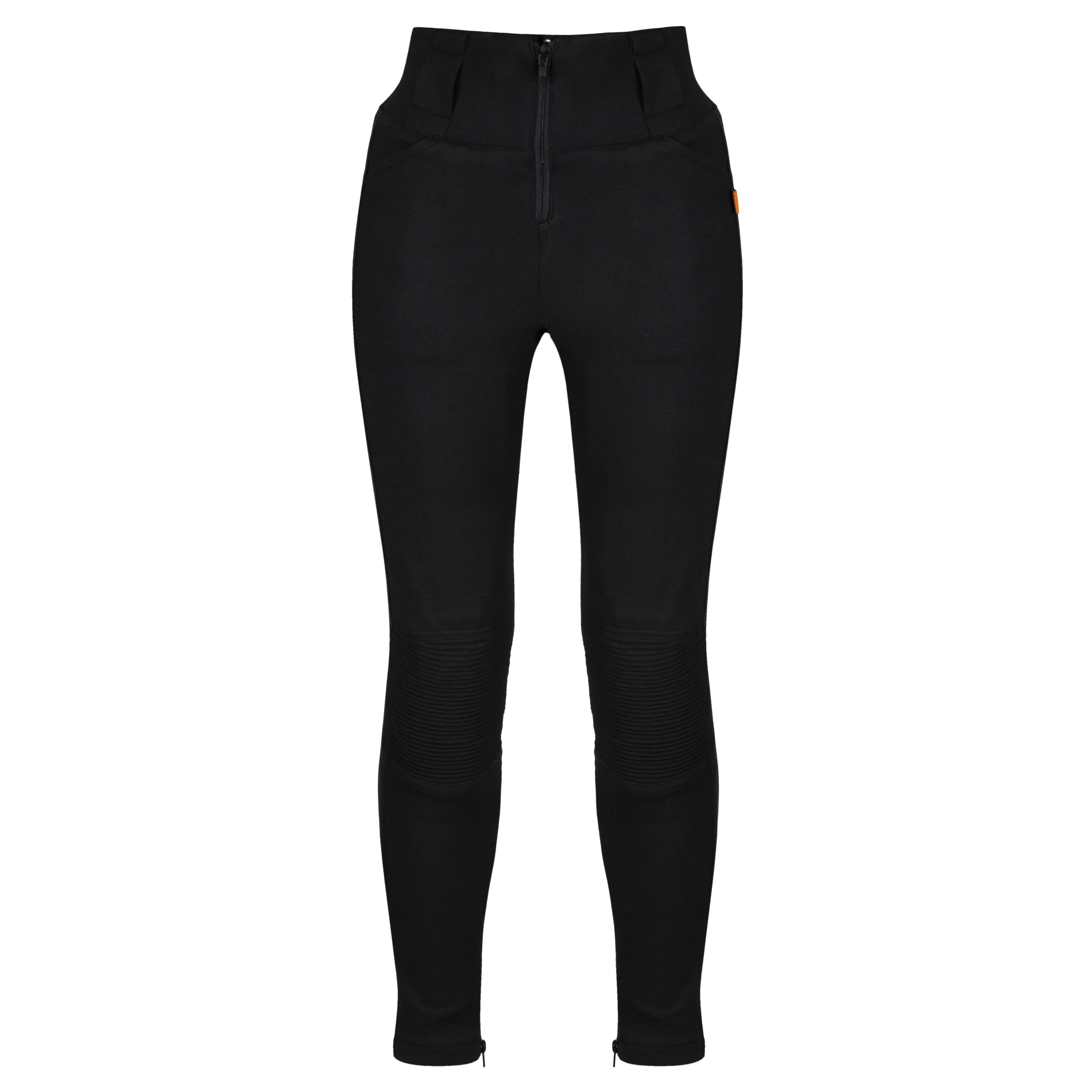 Zip Leggings - MotoGirl Ltd