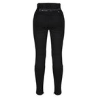 Zip Leggings - MotoGirl Ltd