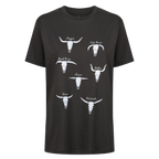 Bull Types (Dark Charcoal) - MotoGirl Ltd