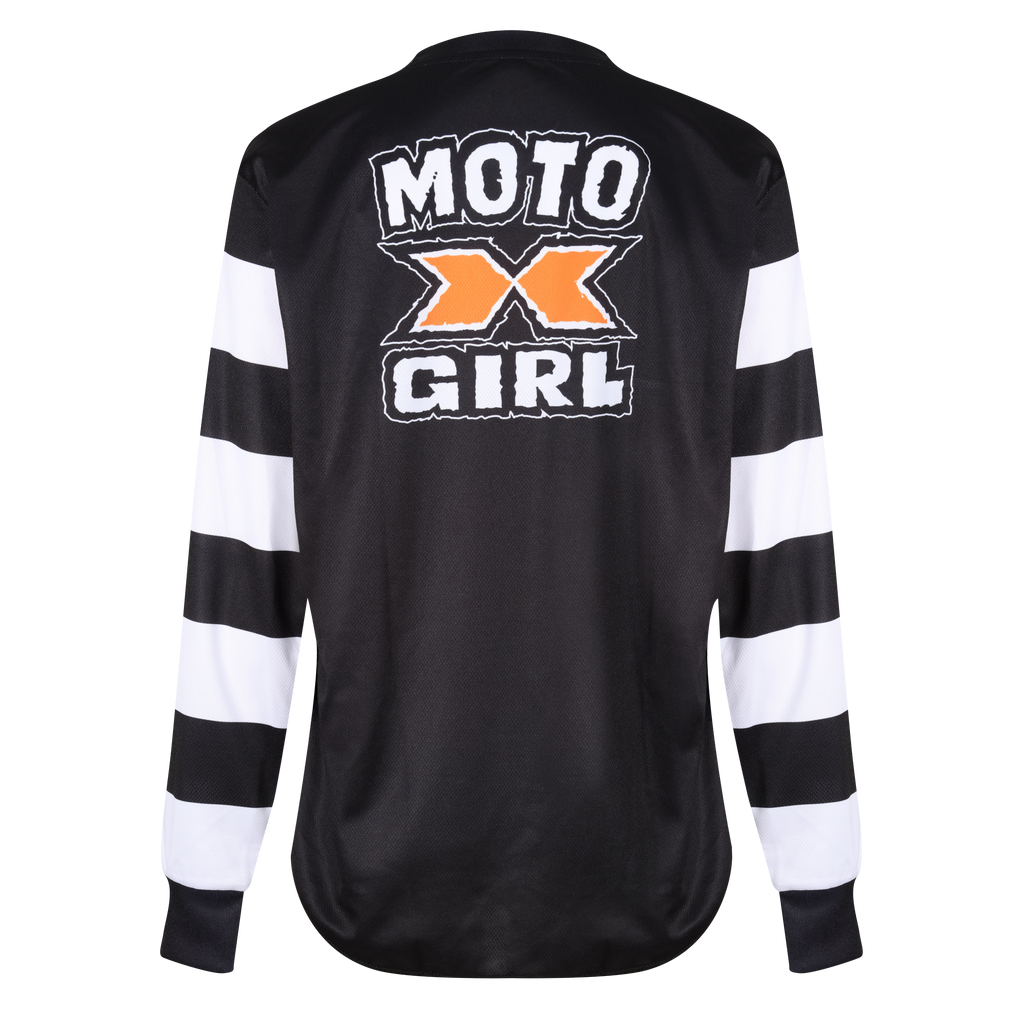 MX Shirt Hilly - MotoGirl Ltd