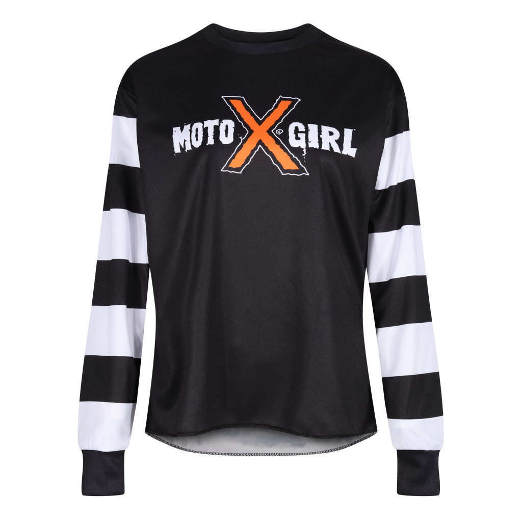 MX Shirt Hilly - MotoGirl Ltd
