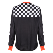 Load image into Gallery viewer, MX Shirt Chequered Orange
