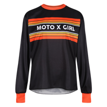 Load image into Gallery viewer, MX Shirt Chequered Orange
