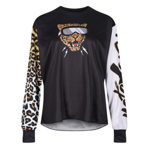 MX Shirt Leopard