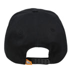 MotoGirl Black Logo Cap - MotoGirl Ltd