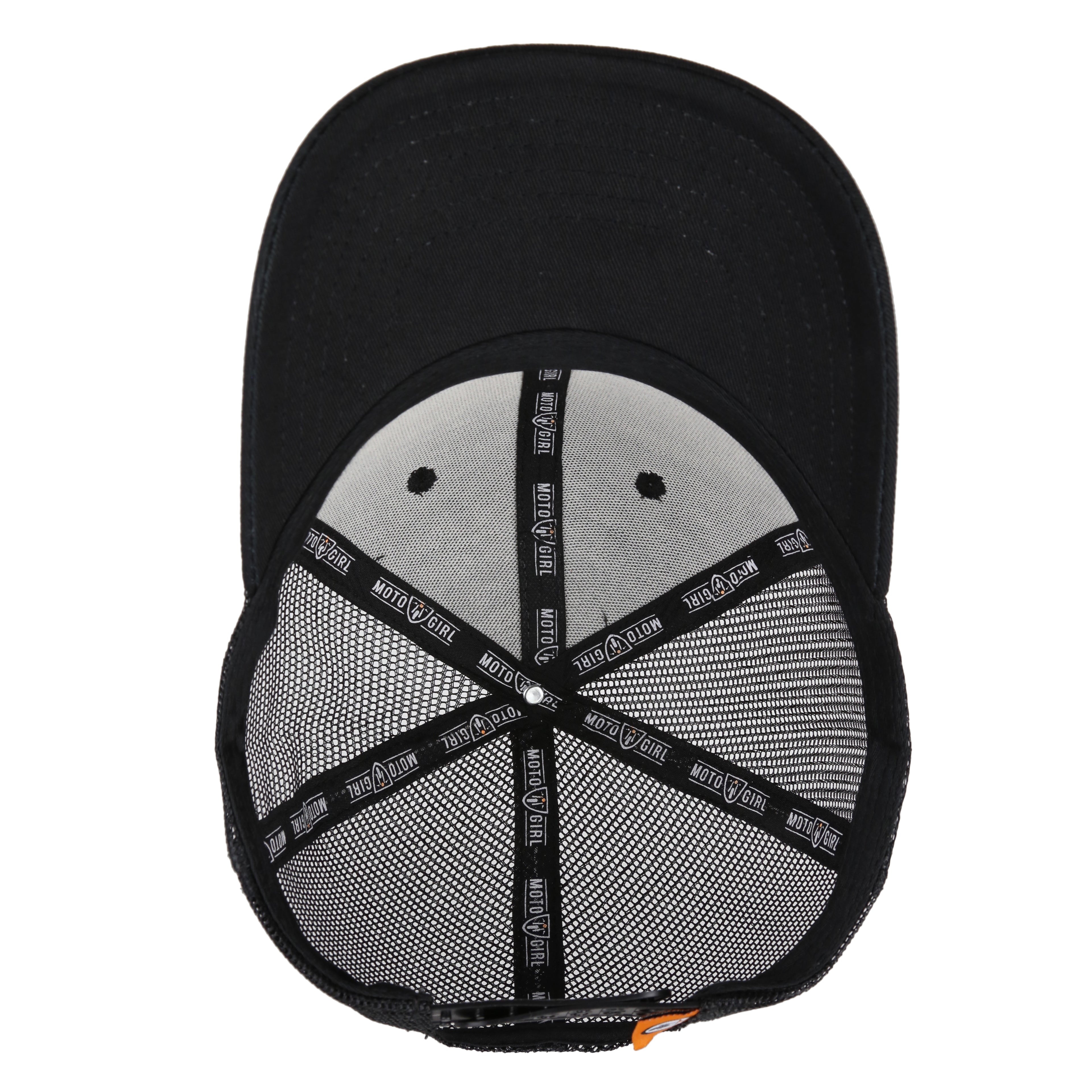 MotoXGirl Mesh Cap - MotoGirl Ltd