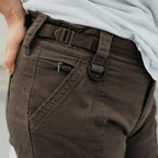 Lara Cargo Olive Green Trousers - MotoGirl Ltd