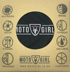 MotoGirl Neck Tube - MotoGirl Ltd