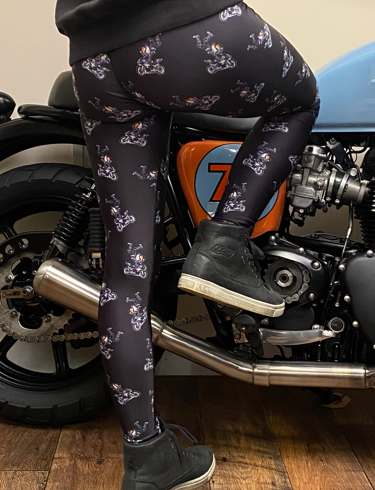 Büse Ladies Motorcycle Leggings - buy cheap ▷ FC-Moto