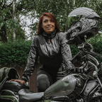 Aura Wind Stop Jacket - MotoGirl Ltd