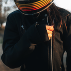 Sherrie Black Jacket - MotoGirl Ltd