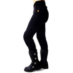 Zip Leggings - MotoGirl Ltd