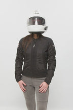 Jodie Summer Jacket (Black)