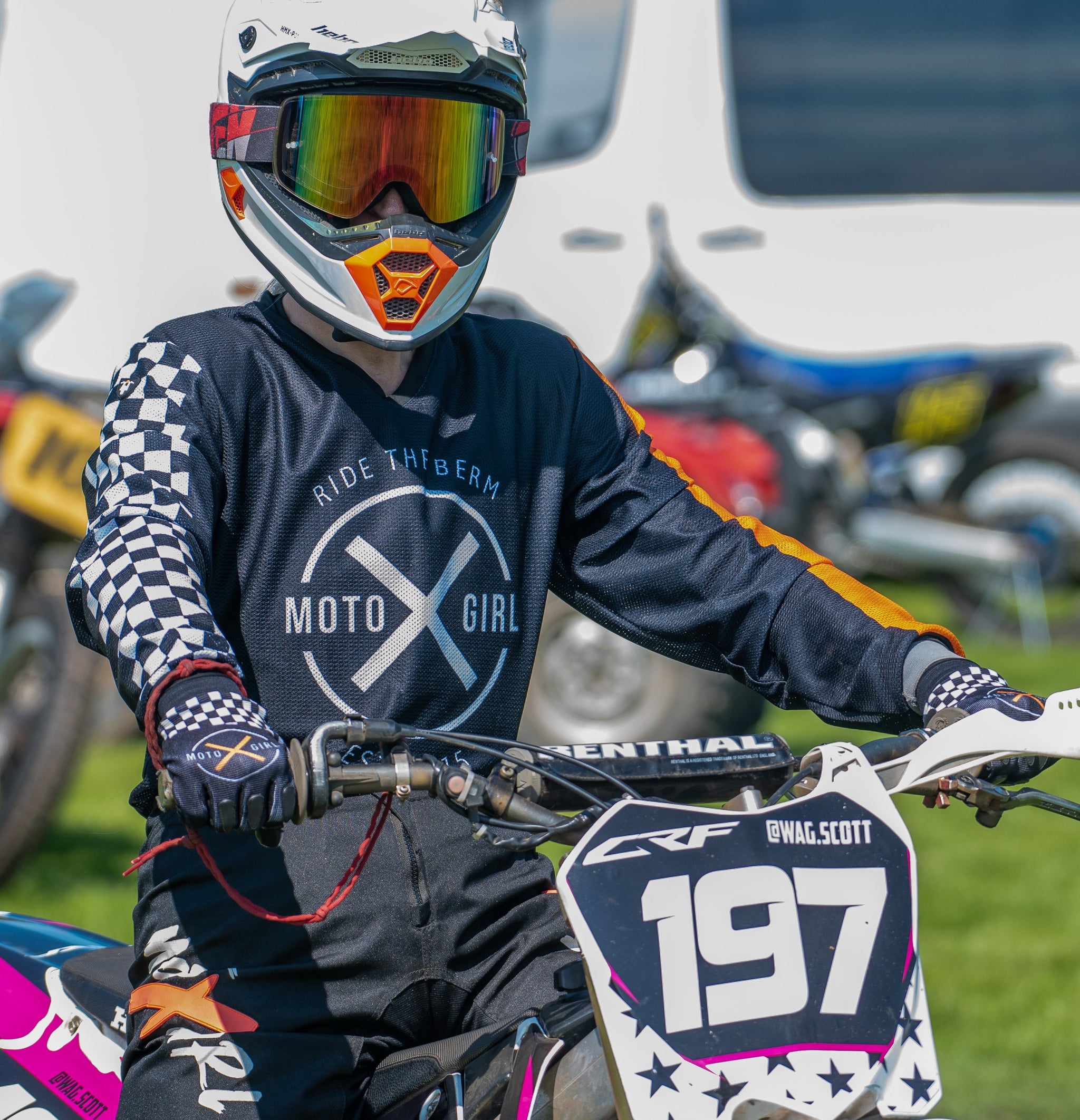 MX Gear MotoGirl Ltd